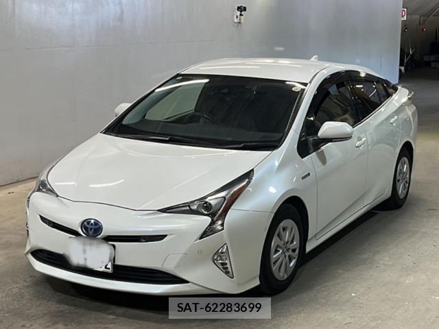 Toyota PRIUS 2018 8911594-0
