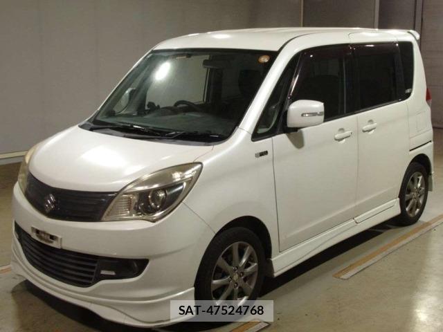 Suzuki SOLIO 2012 8750218-0