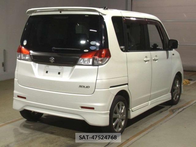 Suzuki SOLIO 2012 8750218-1