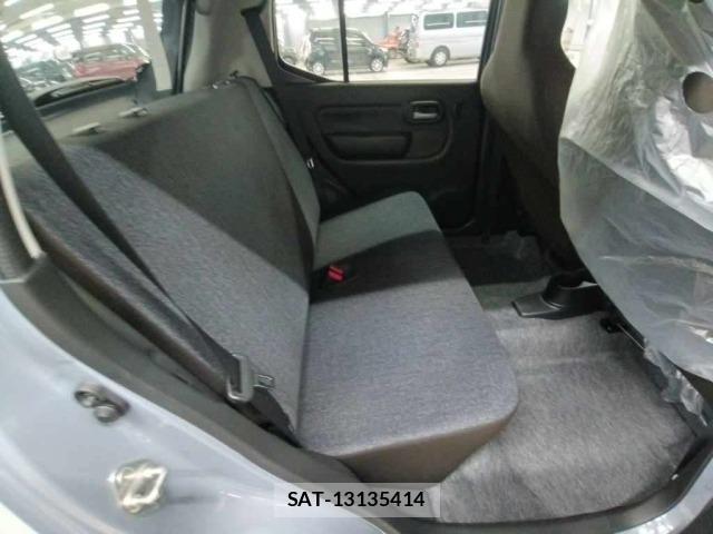 Suzuki ALTO 2025 8913501-12