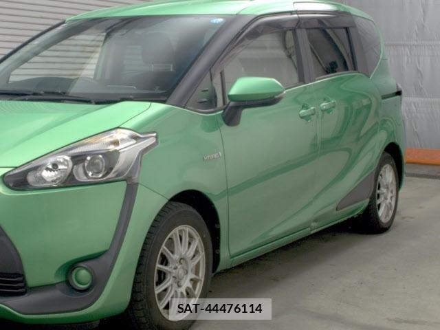 Toyota SIENTA 2016 8902718-4