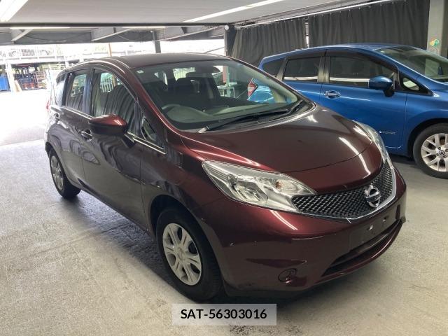 Nissan NOTE 2016 8853569-0