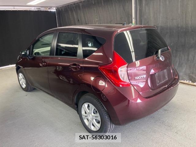 Nissan NOTE 2016 8853569-1