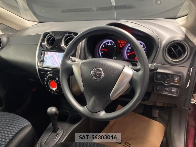 Nissan NOTE 2016 8853569-3