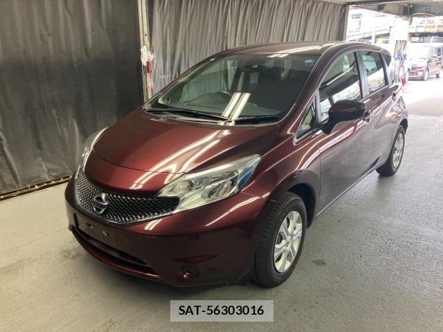 Nissan NOTE 2016 8853569-4