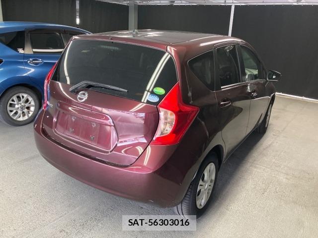Nissan NOTE 2016 8853569-5