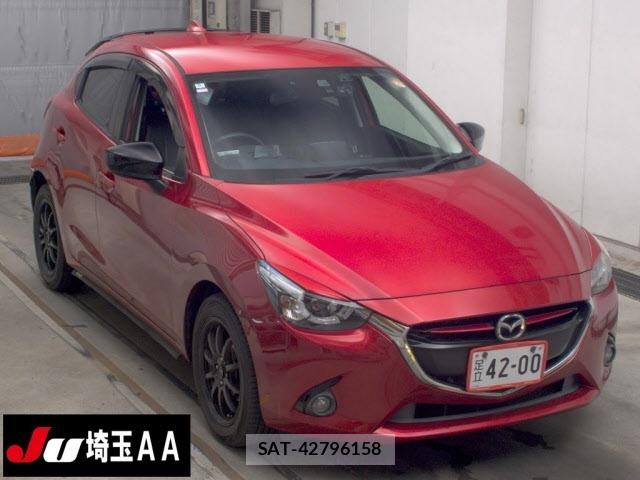 Mazda DEMIO 2016 8689289-0