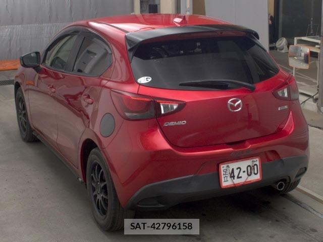 Mazda DEMIO 2016 8689289-1