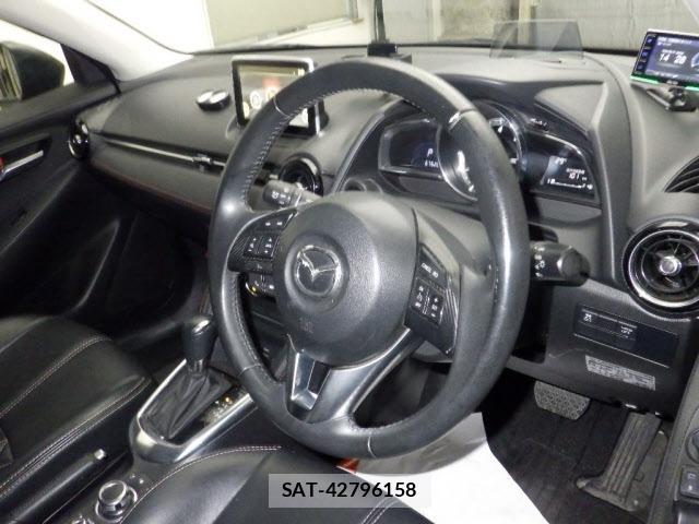 Mazda DEMIO 2016 8689289-3