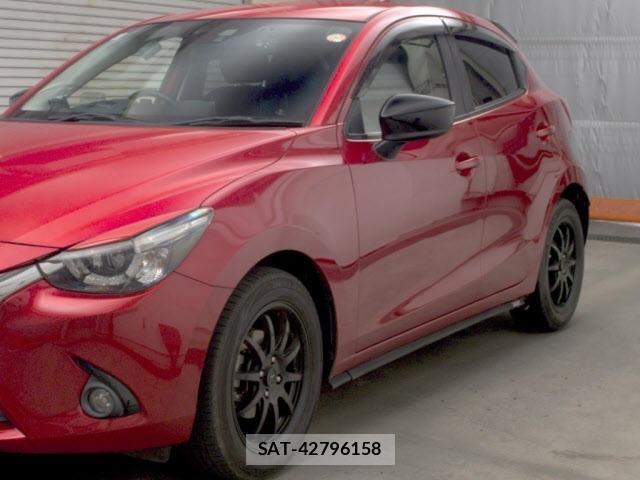 Mazda DEMIO 2016 8689289-4