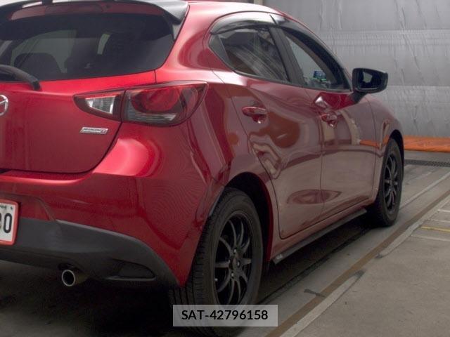 Mazda DEMIO 2016 8689289-5