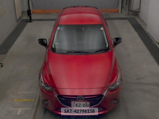 Mazda DEMIO 2016 8689289-6