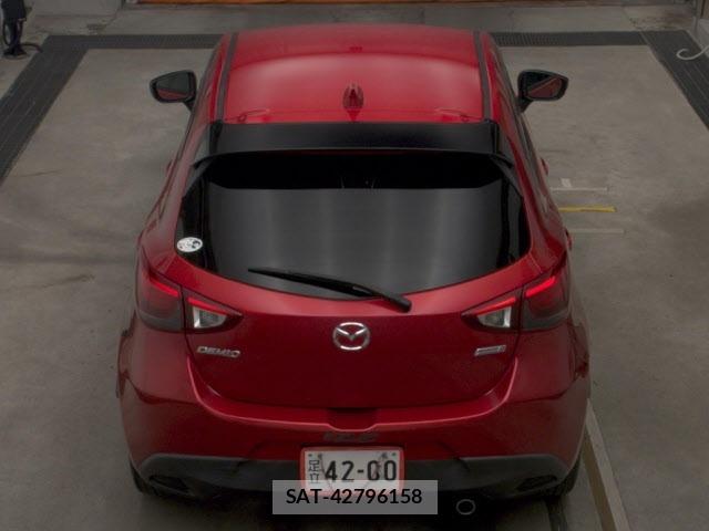 Mazda DEMIO 2016 8689289-7