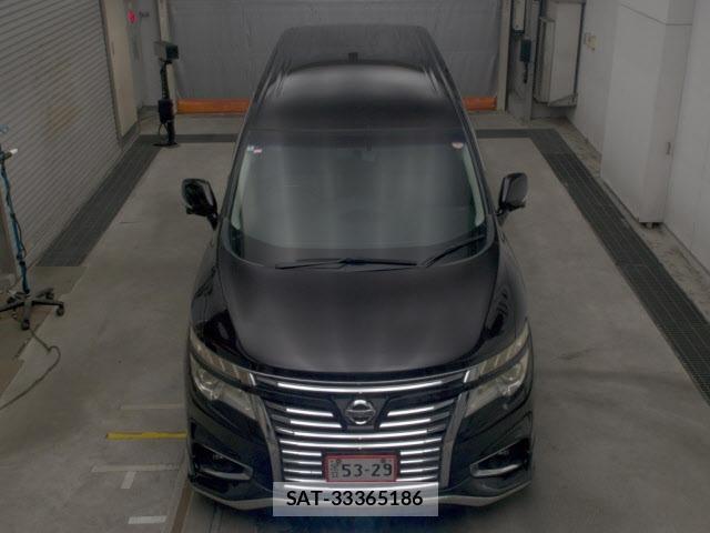 Nissan ELGRAND 2014 8689642-6