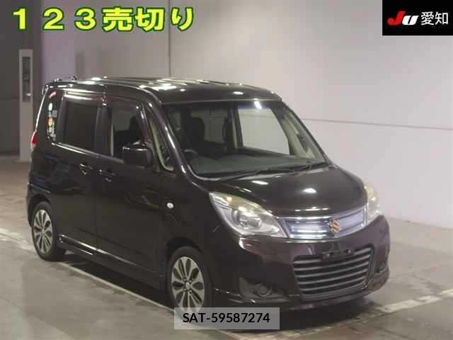 Suzuki SOLIO 2014 8934304-0