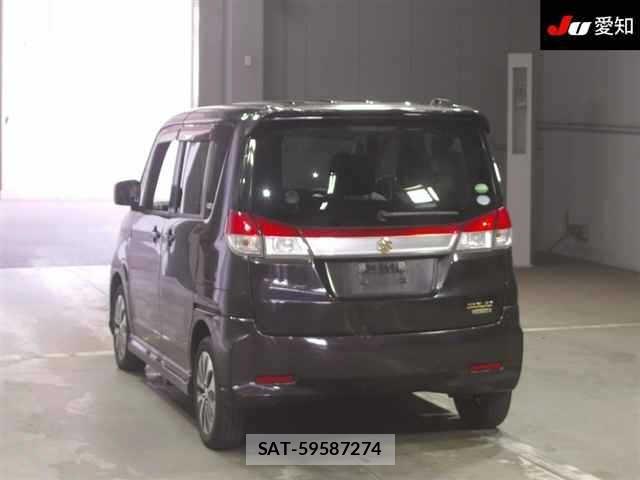 Suzuki SOLIO 2014 8934304-1