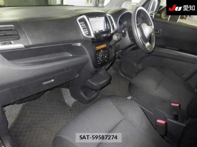 Suzuki SOLIO 2014 8934304-3