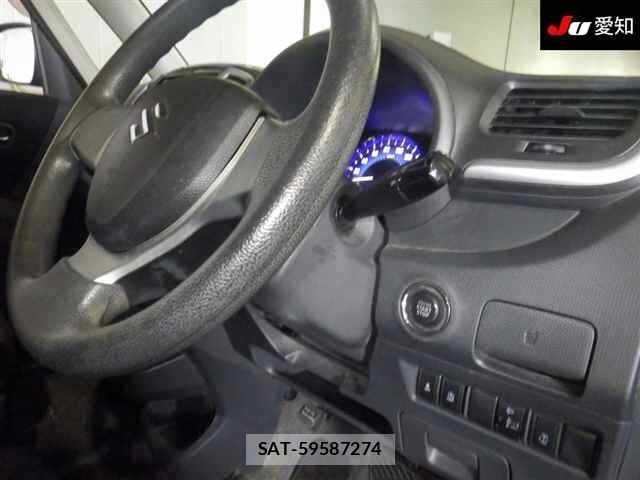 Suzuki SOLIO 2014 8934304-5