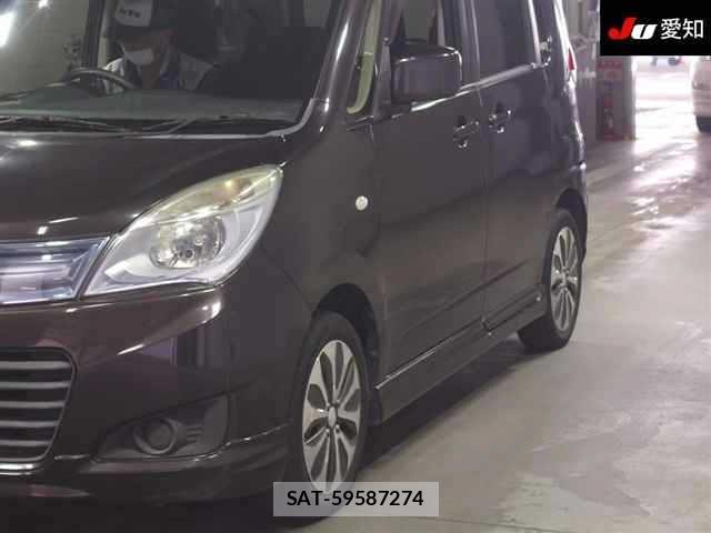 Suzuki SOLIO 2014 8934304-7