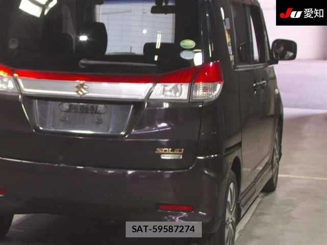Suzuki SOLIO 2014 8934304-8