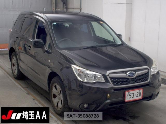 Subaru FORESTER 2015 8895809-0