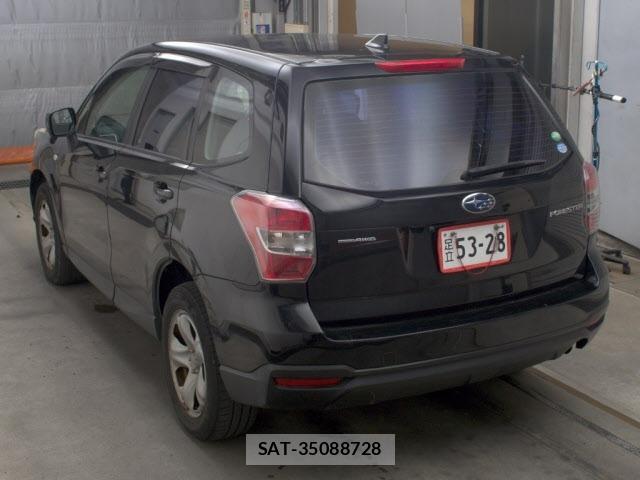 Subaru FORESTER 2015 8895809-1