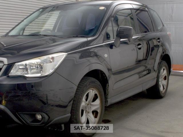 Subaru FORESTER 2015 8895809-4
