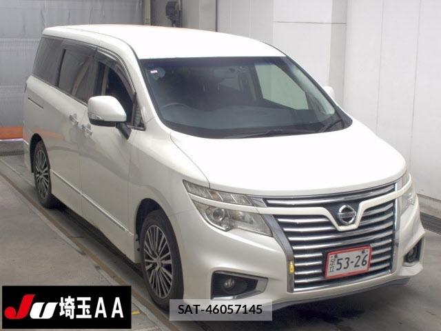 Nissan ELGRAND 2017 8908896-0
