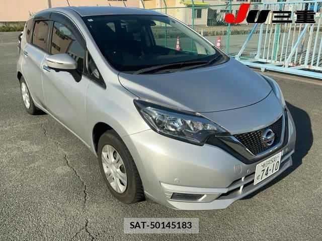 Nissan NOTE 2017 8910289-0