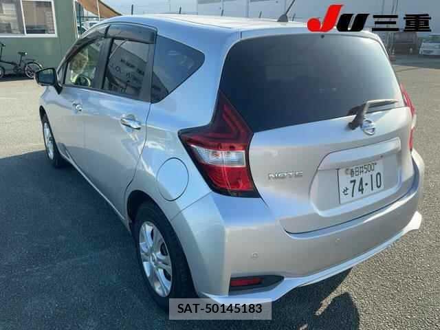 Nissan NOTE 2017 8910289-1