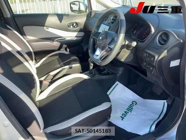 Nissan NOTE 2017 8910289-4