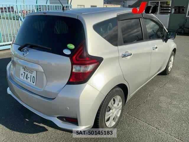 Nissan NOTE 2017 8910289-6