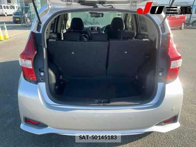Nissan NOTE 2017 8910289-7