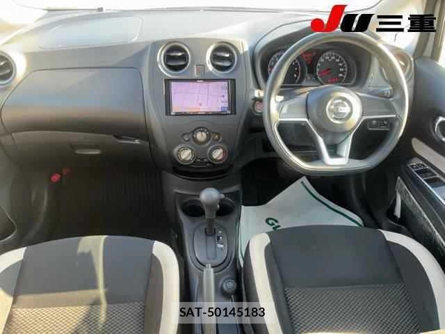 Nissan NOTE 2017 8910289-8