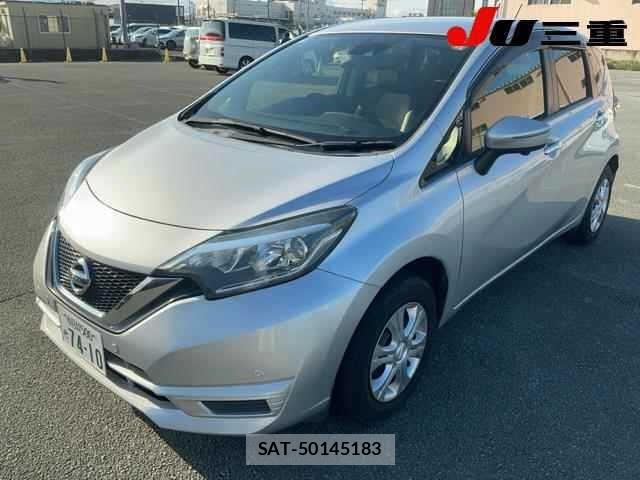 Nissan NOTE 2017 8910289-9