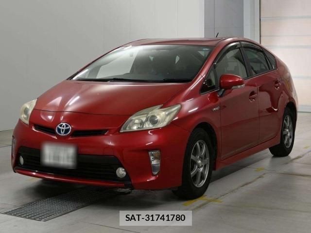Toyota PRIUS 2012 8691653-0