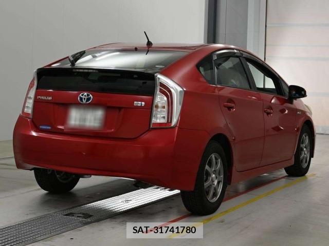 Toyota PRIUS 2012 8691653-1