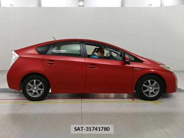 Toyota PRIUS 2012 8691653-3