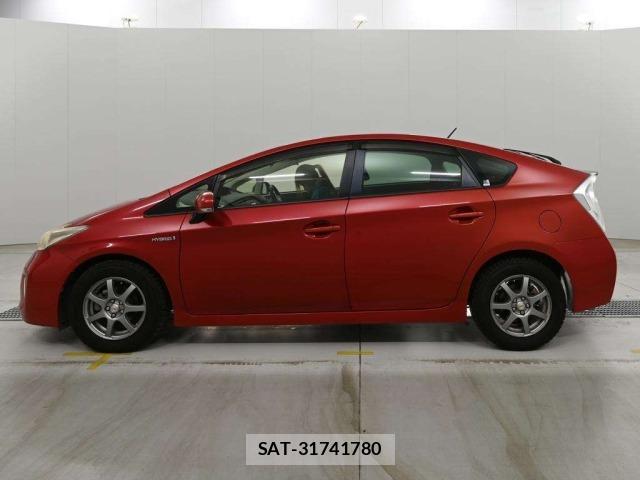 Toyota PRIUS 2012 8691653-4