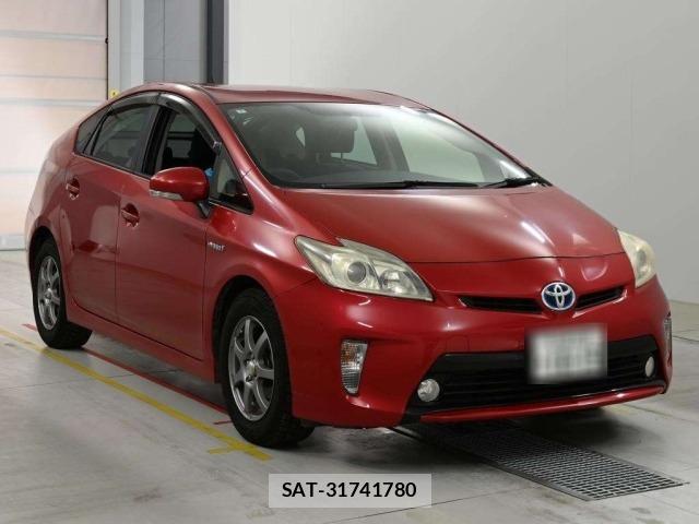 Toyota PRIUS 2012 8691653-5