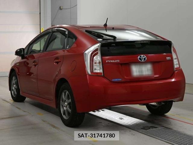 Toyota PRIUS 2012 8691653-6