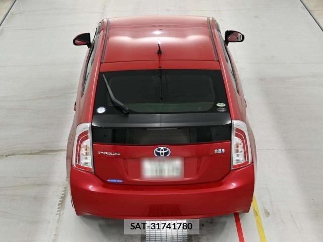 Toyota PRIUS 2012 8691653-8