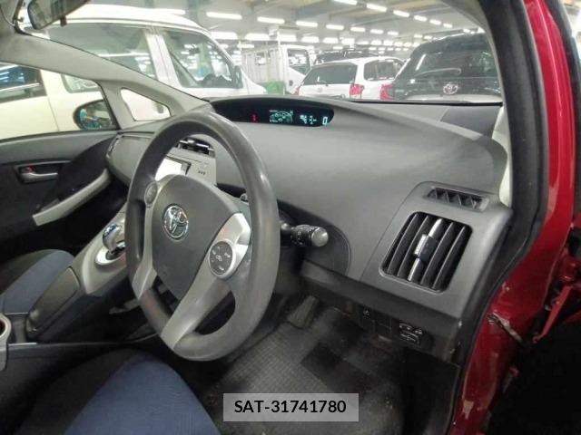 Toyota PRIUS 2012 8691653-9