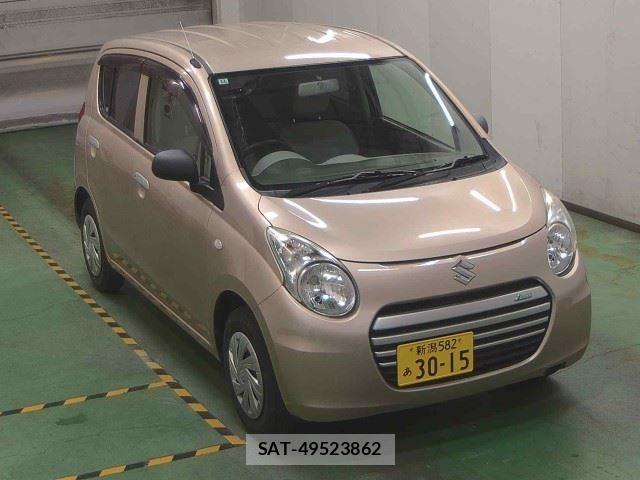 Suzuki ALTO 2014 8748395-0