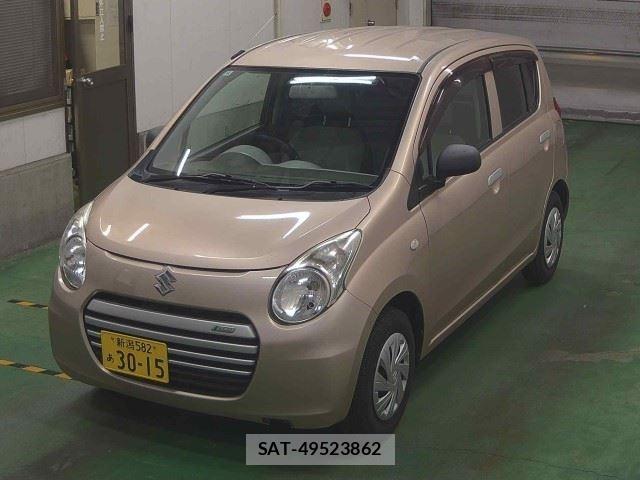 Suzuki ALTO 2014 8748395-6