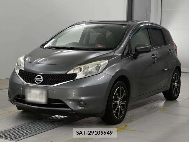 Nissan NOTE 2015 8910290-0