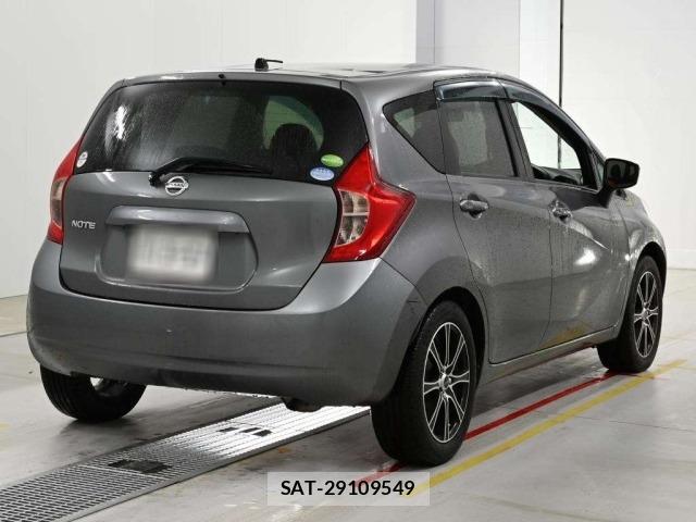 Nissan NOTE 2015 8910290-1