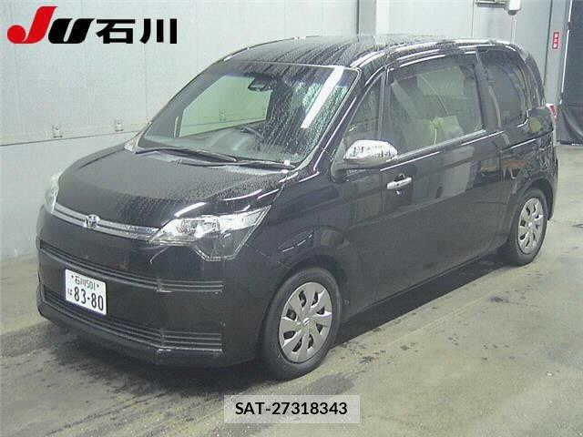 Toyota SPADE 2018 8772736-0