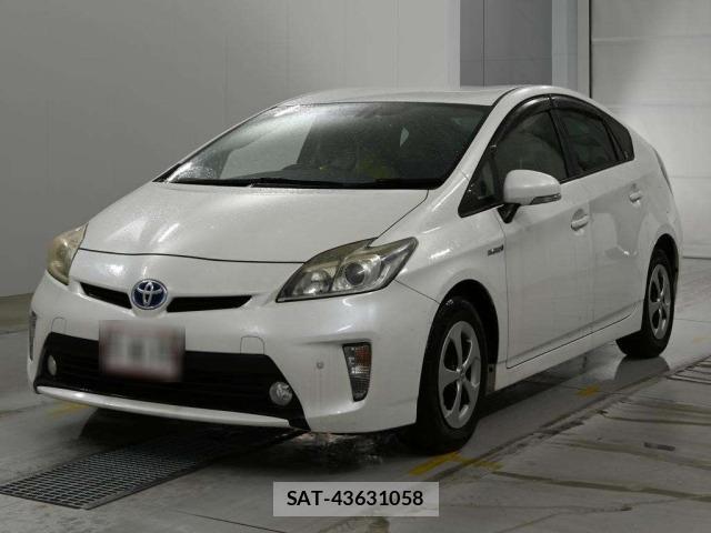 Toyota PRIUS 2012 8911243-0