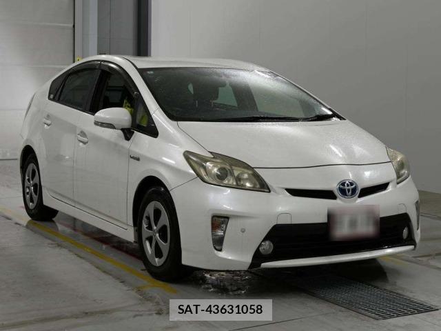 Toyota PRIUS 2012 8911243-5